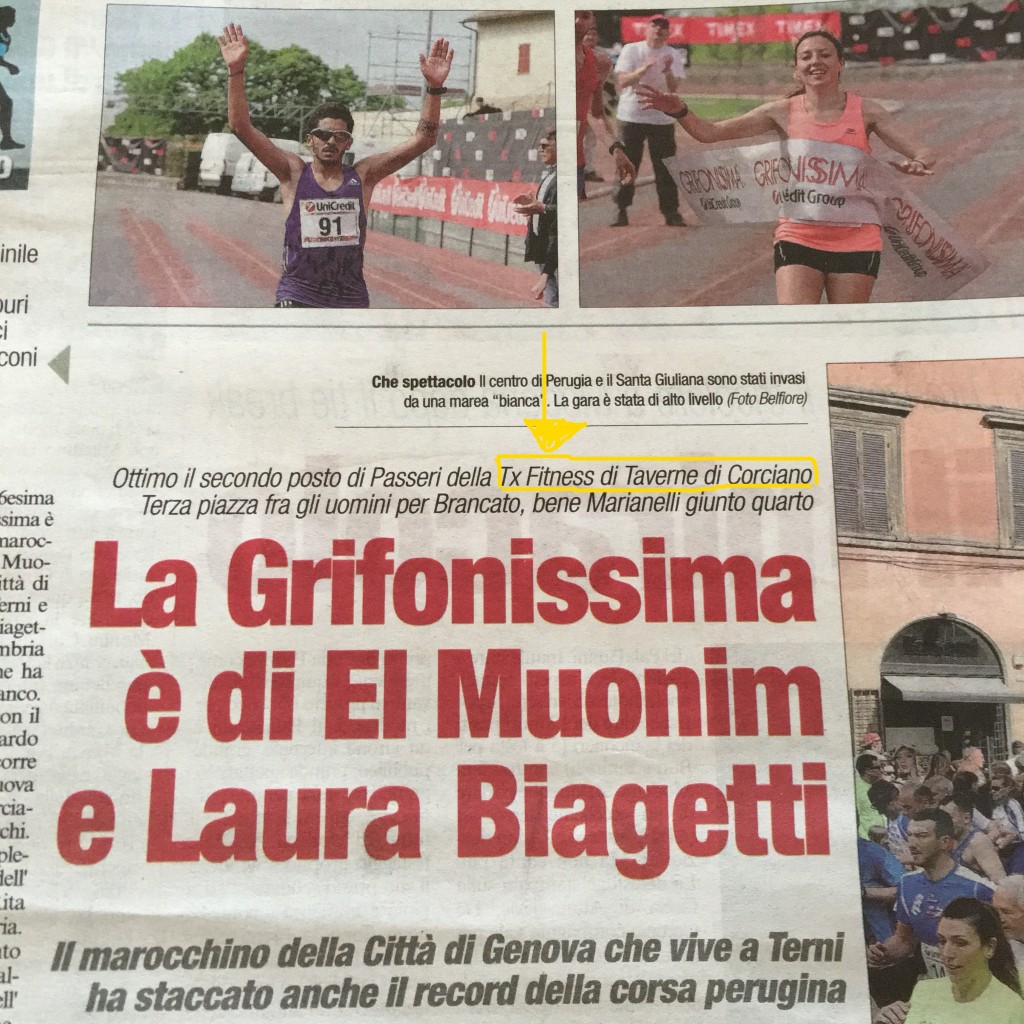 Corriere Dell'Umbria